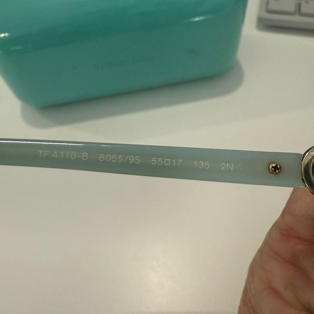 Tiffany TF 4110-B Tiffany & Co. for Women - Picture 9 of 9